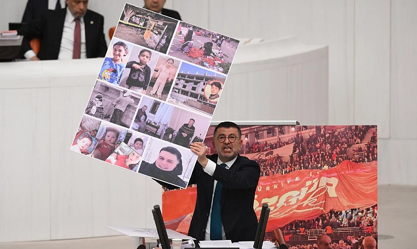 Ülke kâğıt üstünde zengin, mutfakta yoksul