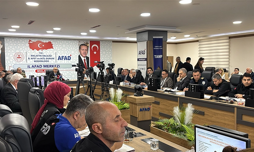 Vali Yavuz açık açık uyardı: Malatya'da yasaklansın