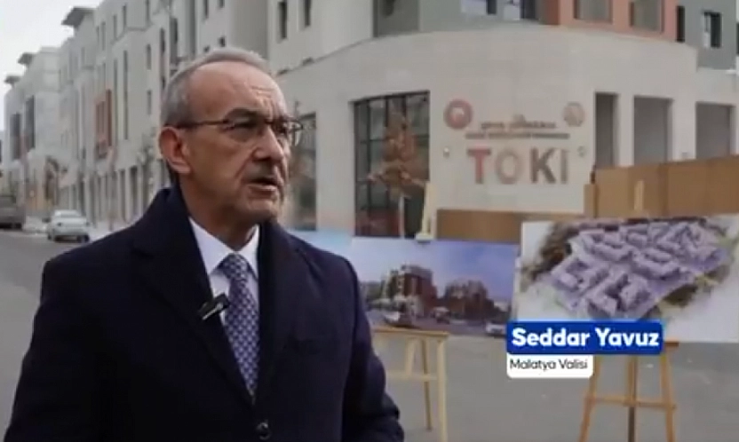 Vali Yavuz'dan dikkat çeken açıklama: İkizce uydu kent, Bahçebaşı adeta yeni bir ilçe oldu