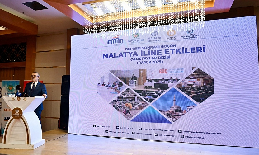 Vali Yavuz'dan Malatyalılara çağrı: 'Her şeyi olumsuz görmeyin!'