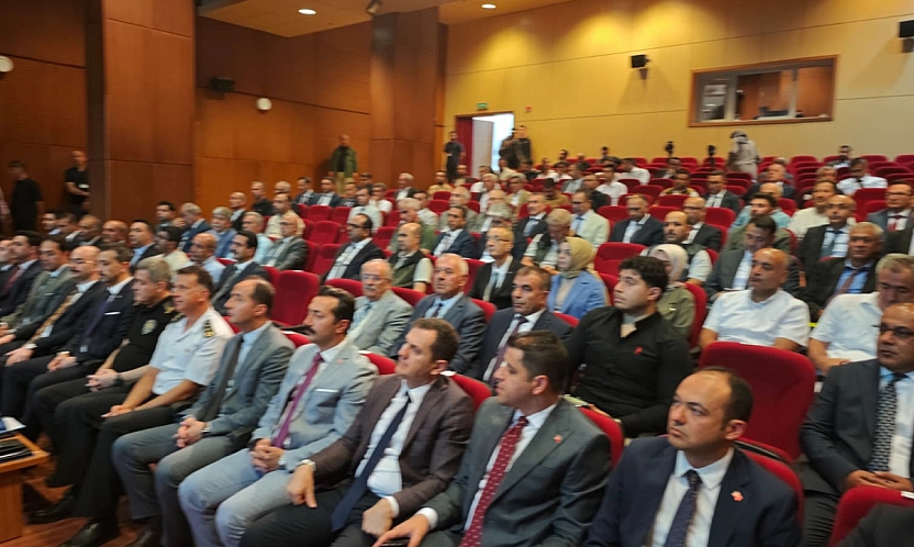 Vali Yavuz açıkladı: Malatya'da 671 projeye 11 milyar 699 milyon TL harcandı