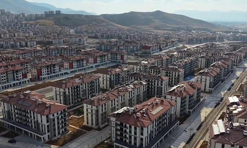 Vali Yavuz duyurdu: 530 konut daha teslim edilecek…