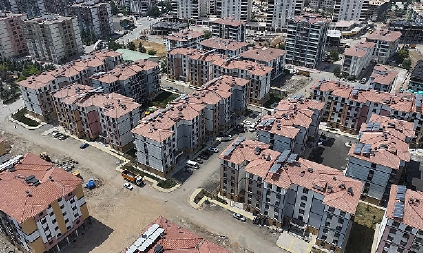 Vali Yavuz duyurdu: Malatya'da rezerv alanlarda konut teslimi başlıyor