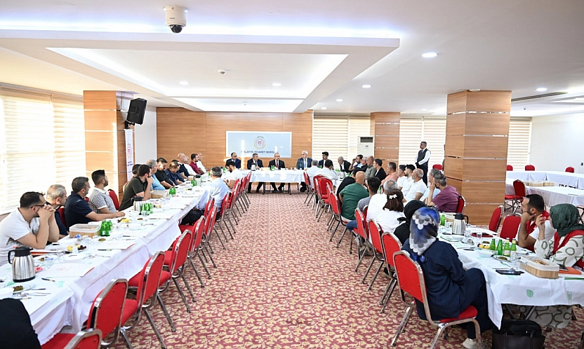 Malatya'nın 2027 hedefi belli oldu: Üretim, ihracat, turizm