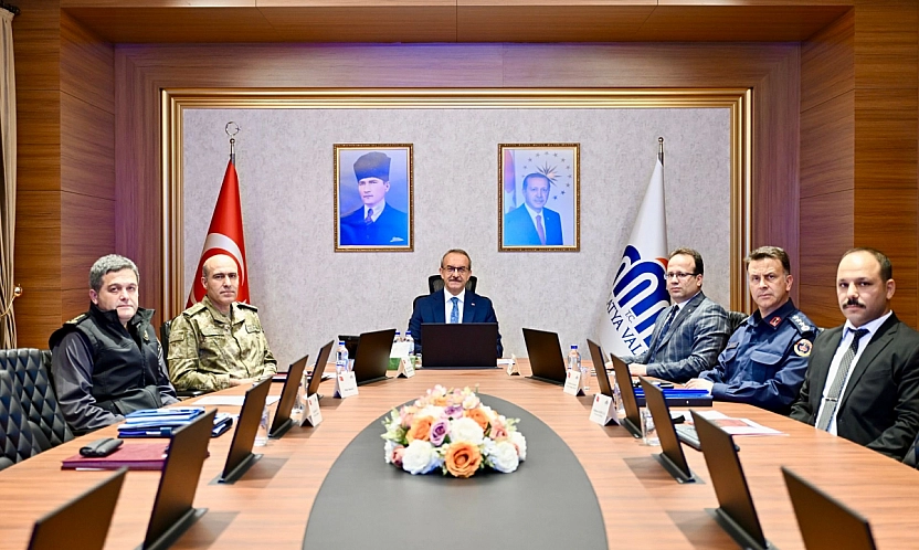 Vali Yavuz Asayiş Verilerini Paylaştı: Malatya'da 95 Binden Fazla Kişi Sorgulandı, 6 Kişi Tutuklandı