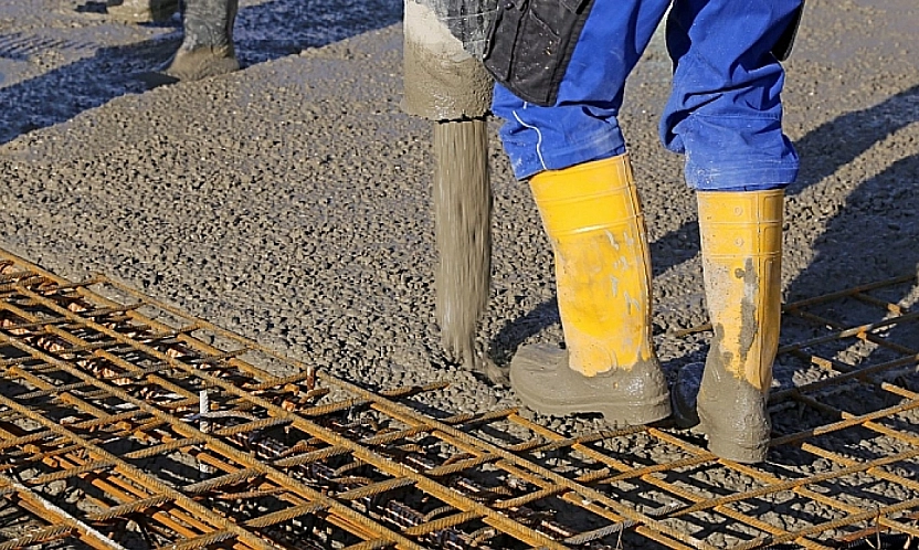 Valilik affetmedi! Malatya'da 2 beton firmasına ceza!