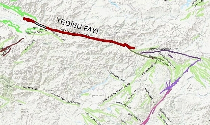 Yedisu Fayı'nda 150 yıllık suskunluk bitiyor mu?