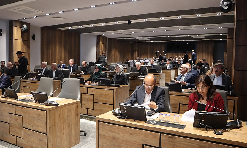 Yeşilyurt Belediyesinin 2027 bütçesi belli oldu