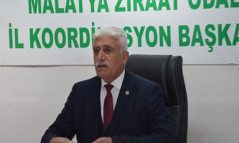 Ziraat Odası'ndan sert çıkış: Kayısı üreticisi borç kıskacında!