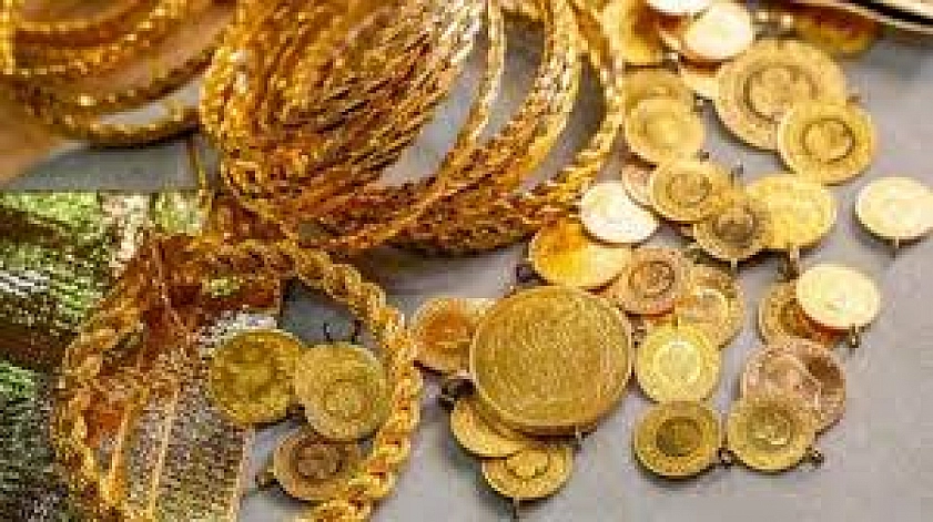 Altın hafta sonuna düşüşle mi başladı: 28 Aralık 2024: Bugün gram, çeyrek, yarım, cumhuriyet altın fiyatları kaç TL?
