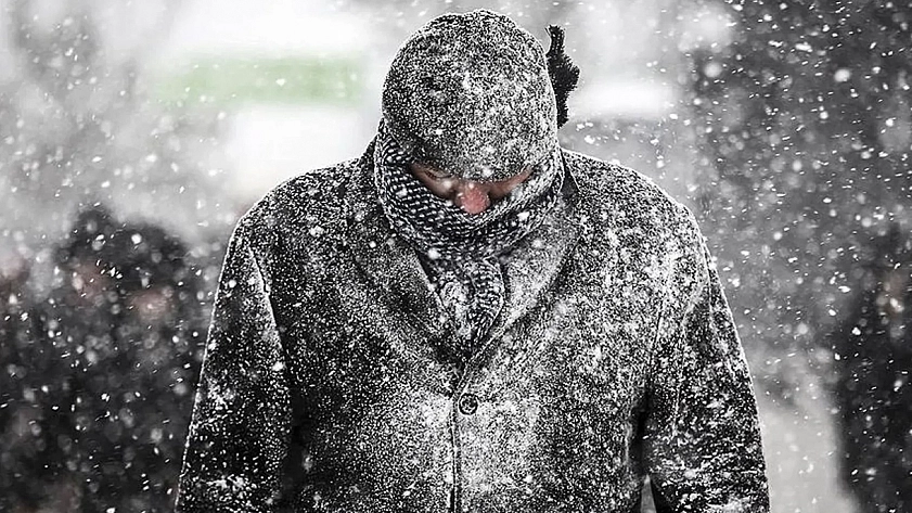 Malatya'da Hava Sıfırın Altına Düşecek!