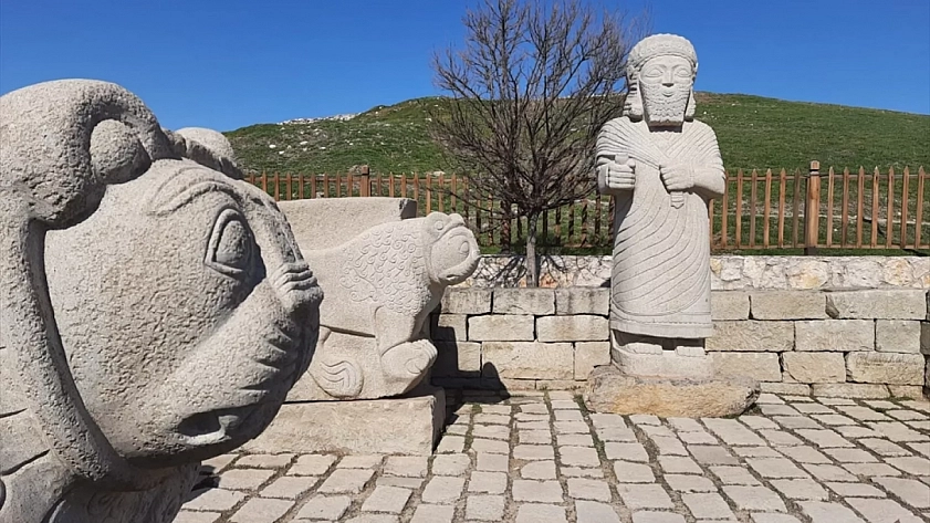 Malatya'da Turizmine Değer Katacak Proje Tamamlandı! Açılışa Hazır..!