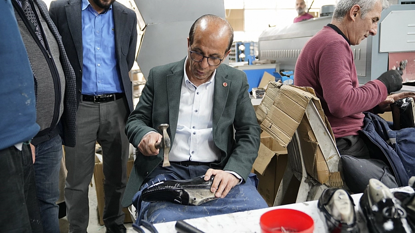Malatya'da bir yıl içerisinde sorunlar çözülecek