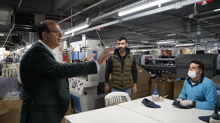 Malatya'da bir yıl içerisinde sorunlar çözülecek