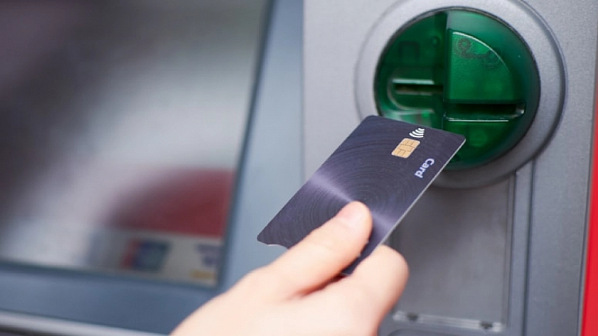 ATM'lerde Para Çekme Limiti Güncellendi: Artık O Miktarda Para Çekilebilecek!