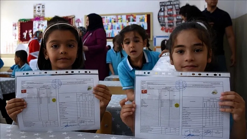 Eğitimde Yeni Dönem: Artık Karne Yok…