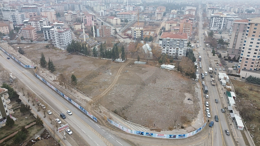 Malatya'da Depremzedelere Müjde: Bin 425 Konut ve 89 Dükkanın Teslim Tarihi Belli Oldu!