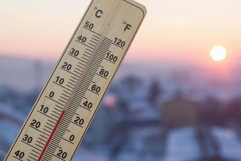 Malatya'da Soğuk Hava Etkisi Devam Ediyor! İşte Hava Durumu...
