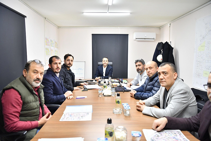 Malatya'da 662 Konutun Teslim Tarihi Netleşti!