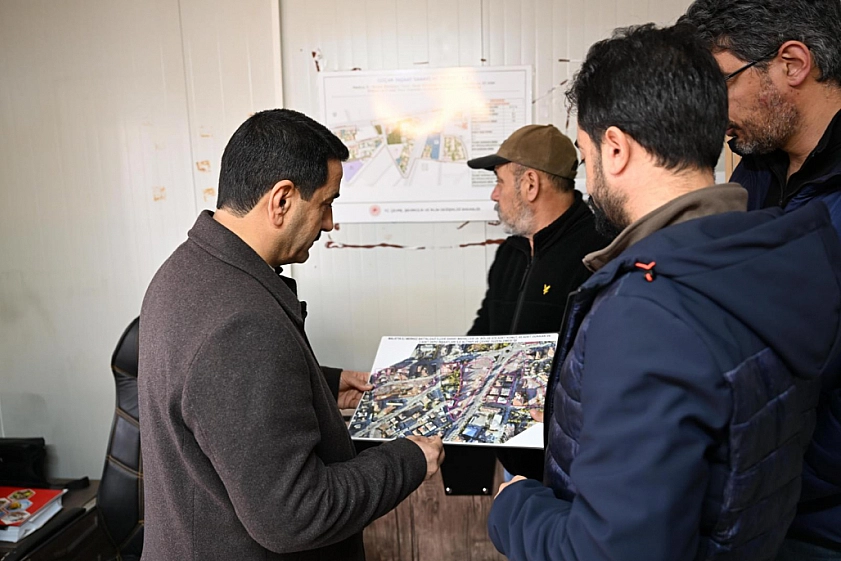 Malatya'da Depremzedelere Müjde: Bin 425 Konut ve 89 Dükkanın Teslim Tarihi Belli Oldu!