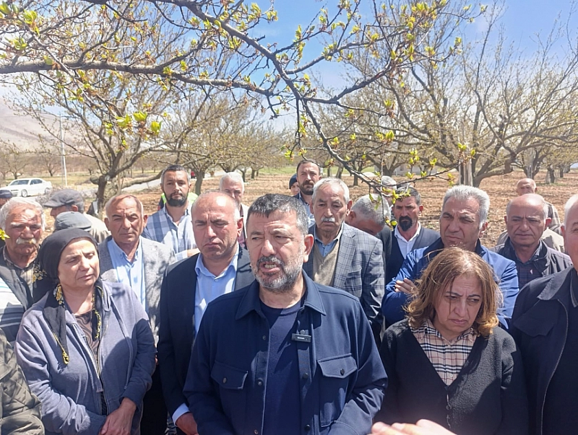 Ağbaba'dan TARSİM'e tepki: Tazminat bedelleri minimuma düşürülüyor!