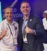 Malatyalı Antrenör Dünya Sahnesinde!