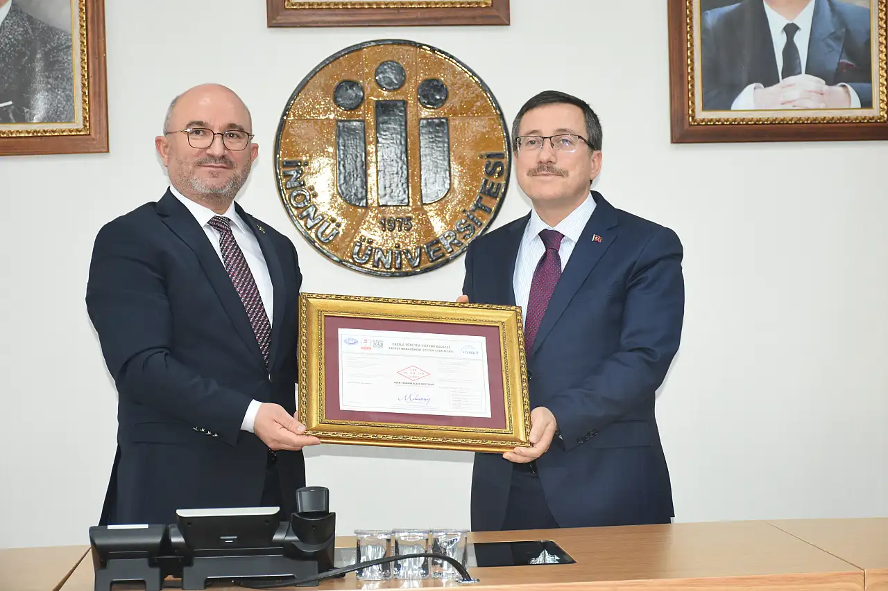 Malatya'da bir üniversite daha belgesini aldı