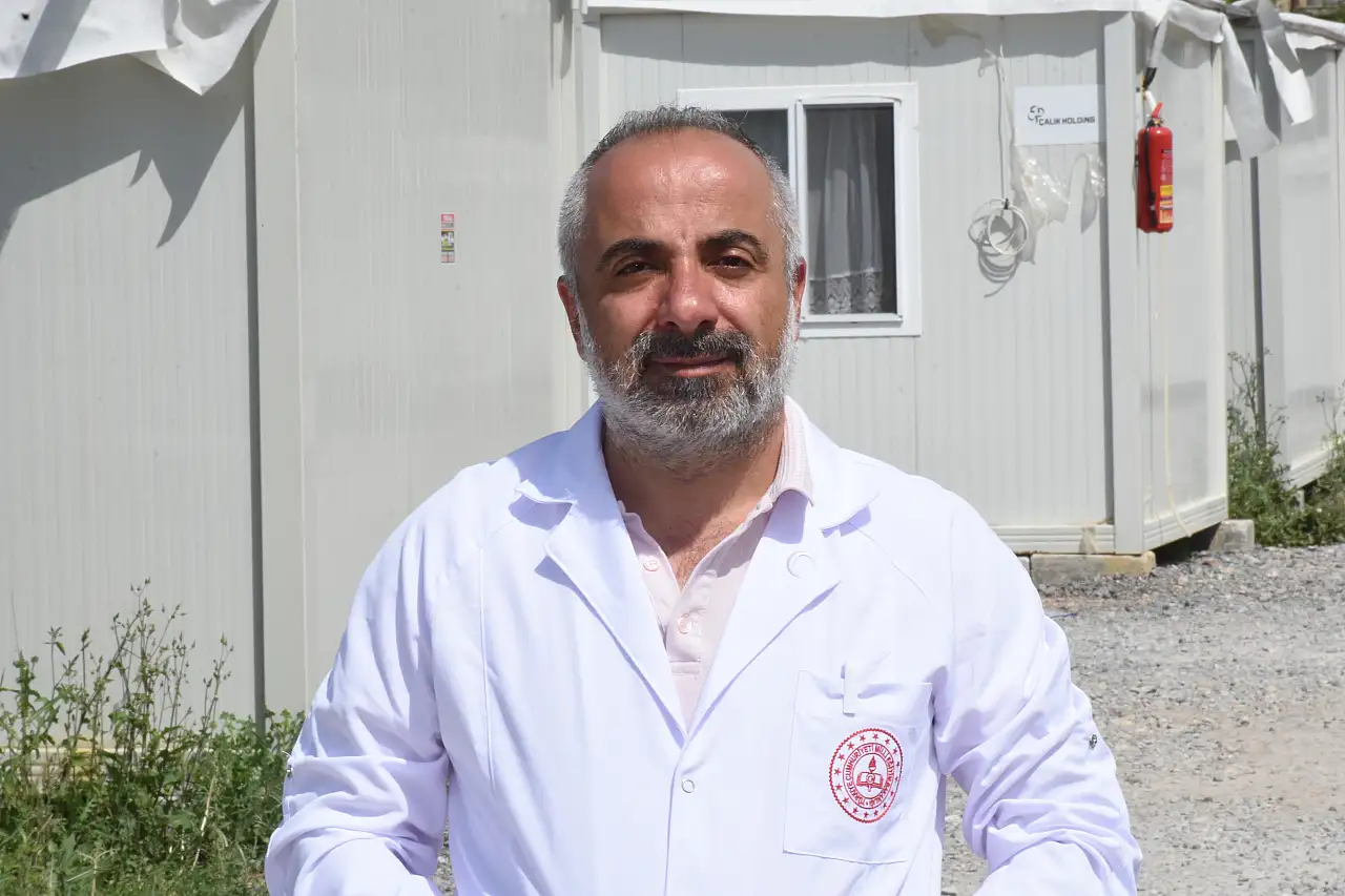 Konteynerler meslek lisesi öğrencilerine emanet!