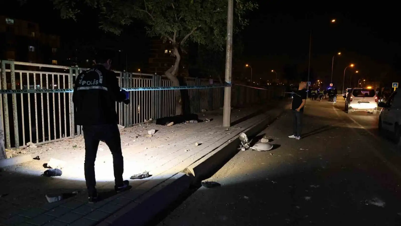 Adana'da feci kaza! 2 ölü