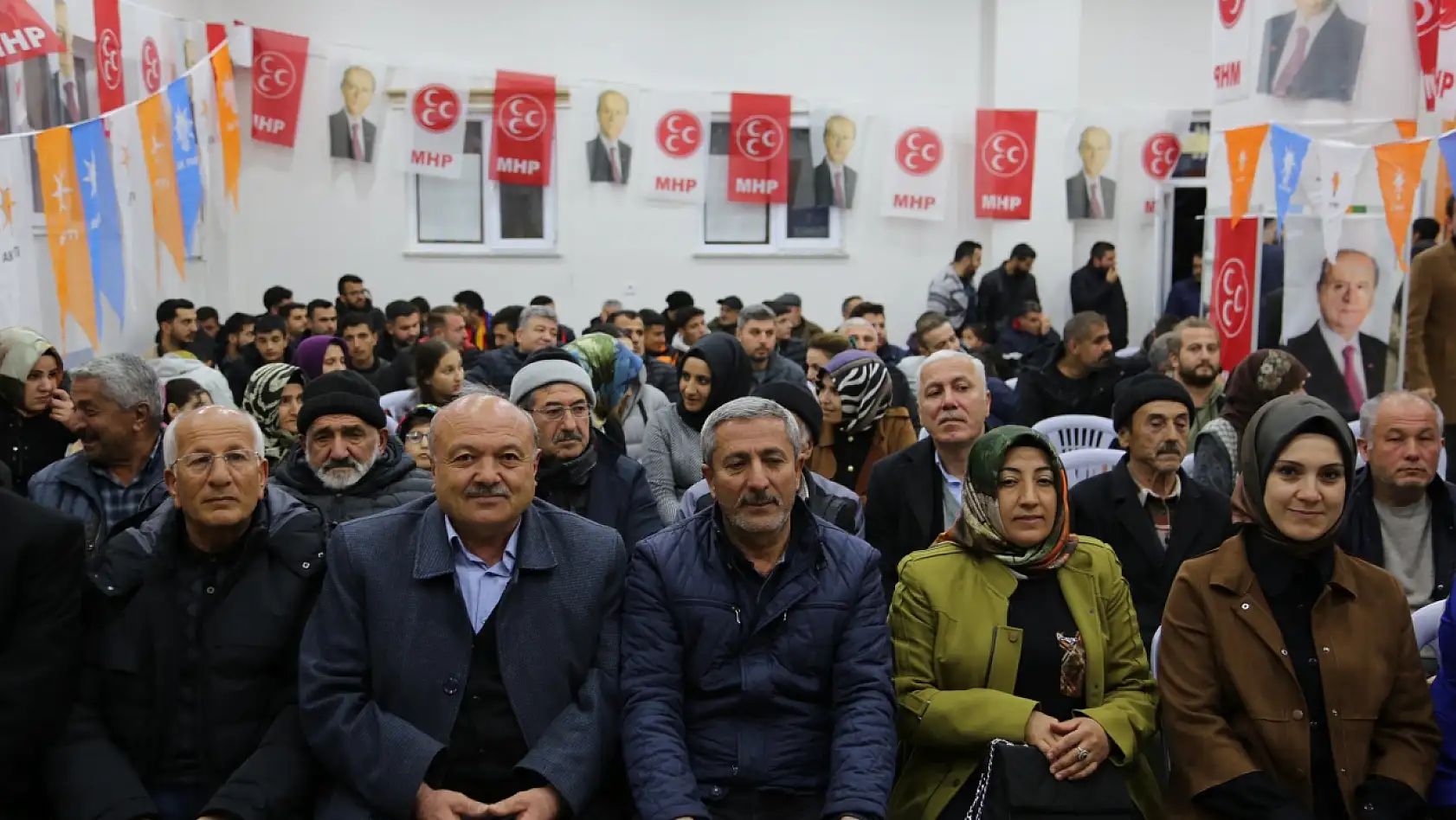'Ankara'ya karşı elimiz güçlü olsun'