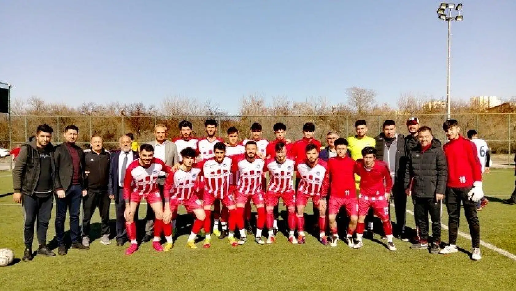 Battalgazi Belediyespor Play-Off'larda