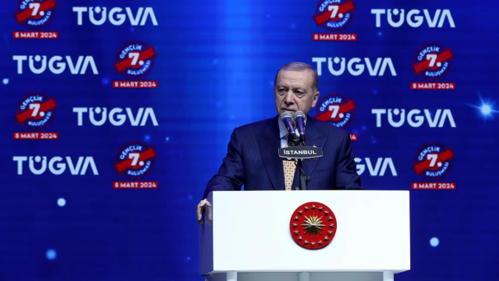 Erdoğan, 'Bu benim son seçimim'