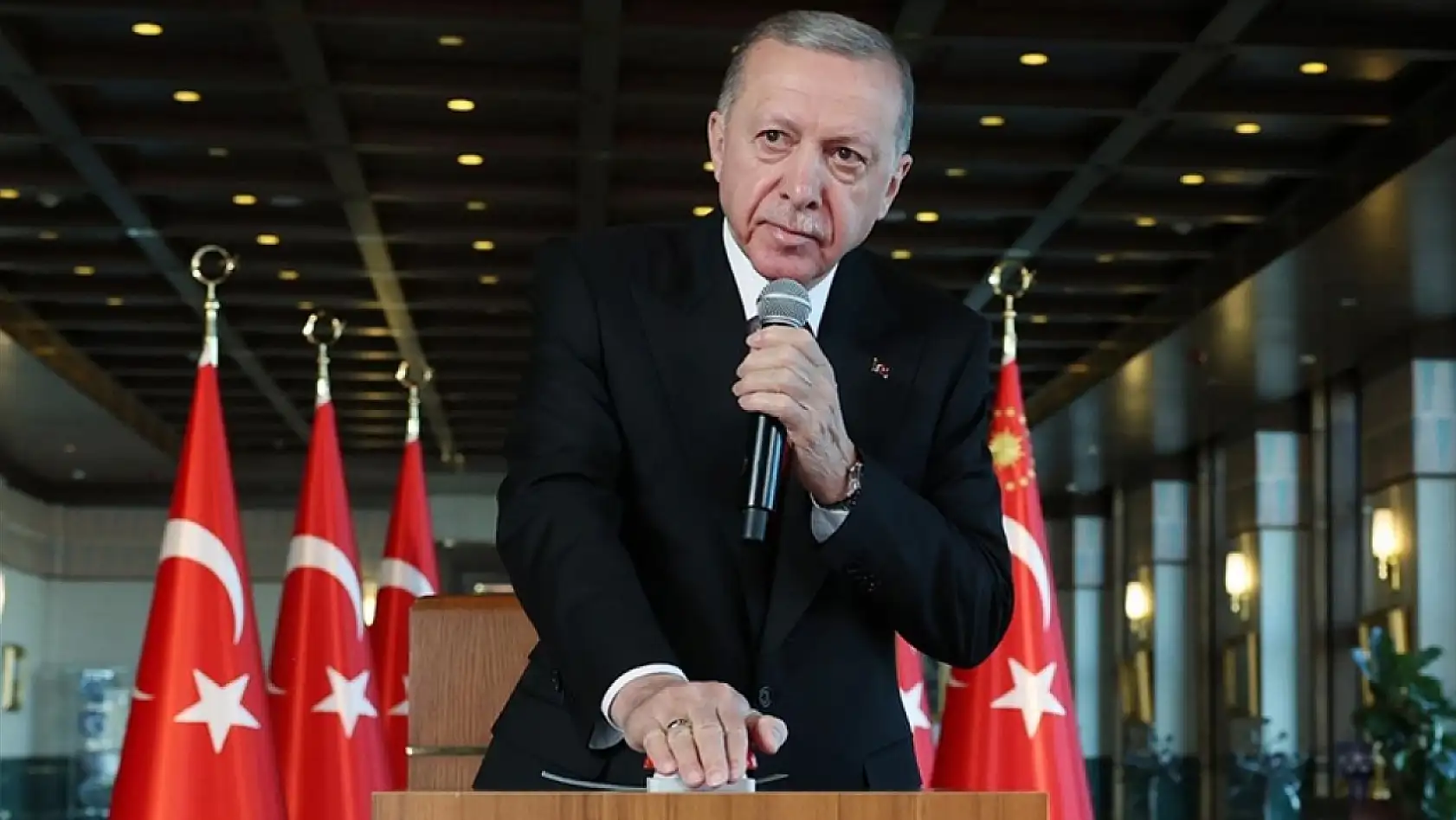 Erdoğan, Malatya için butona bastı..!