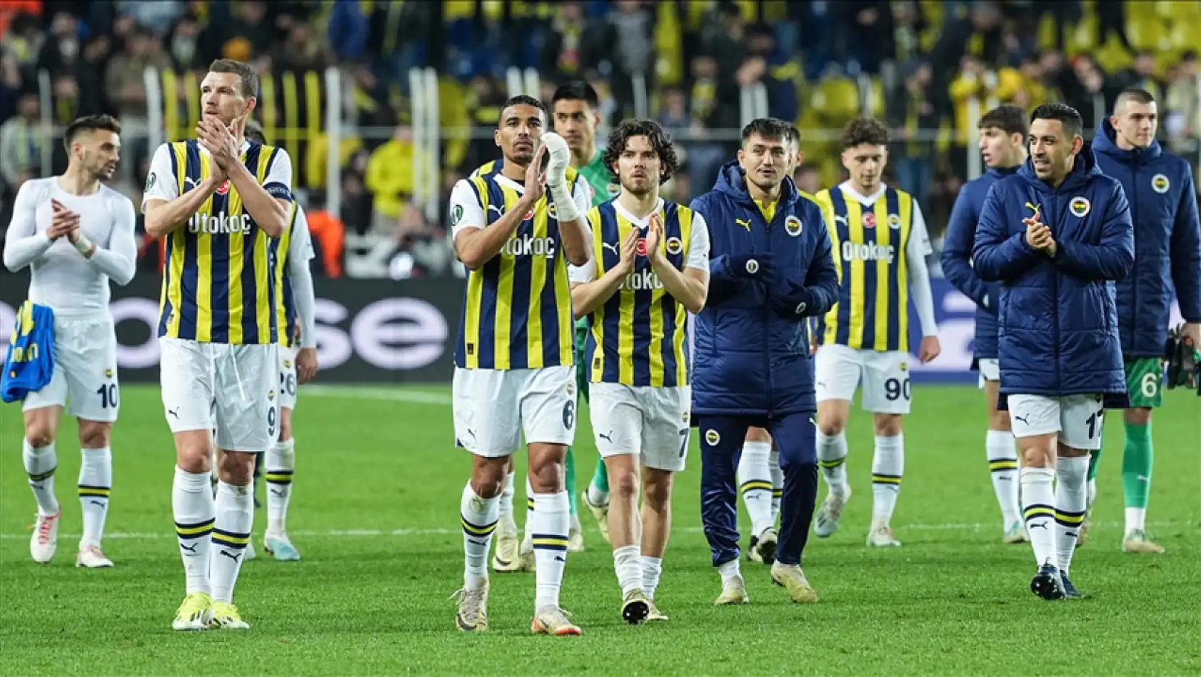 Fenerbahçe'nin, rakibi belli oldu!