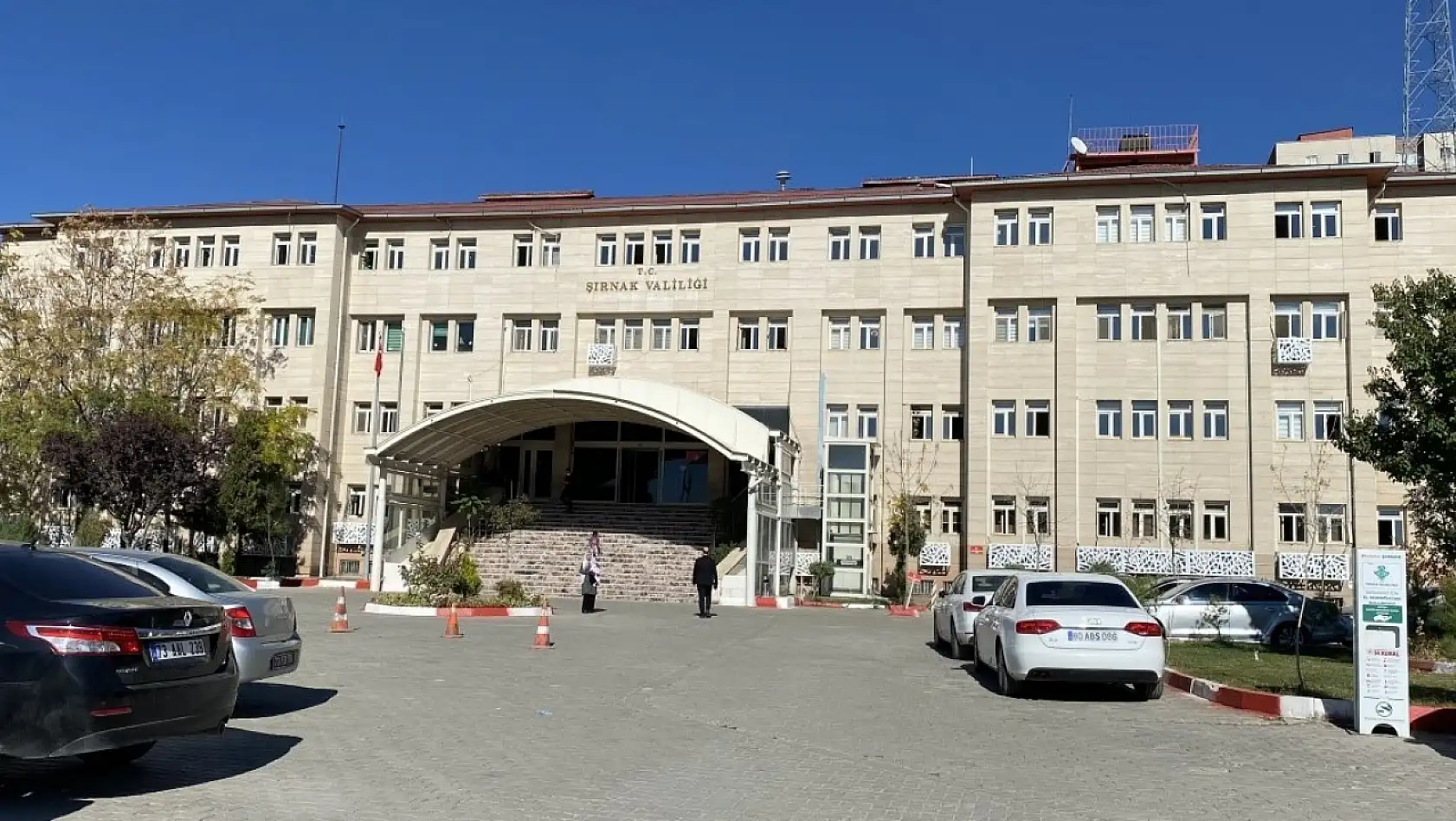 Şırnak'ta o yer 'geçici özel güvenlik bölgesi' ilan edildi