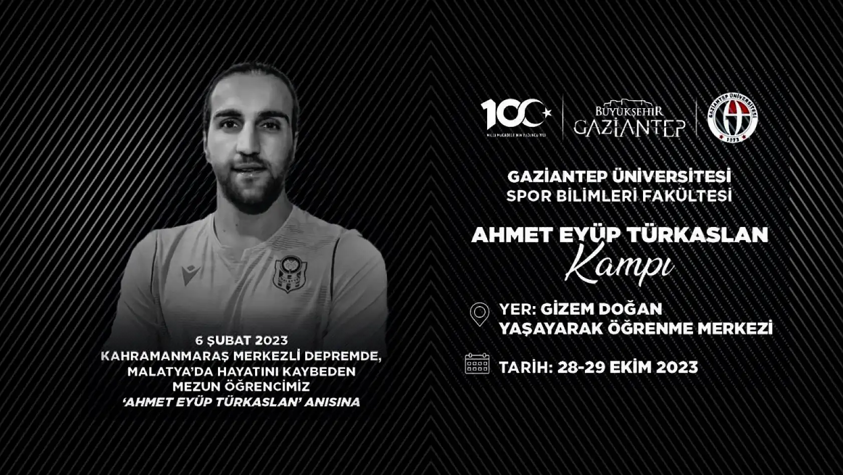 Gaziantep'ten Malatyalı futbolcuya vefa