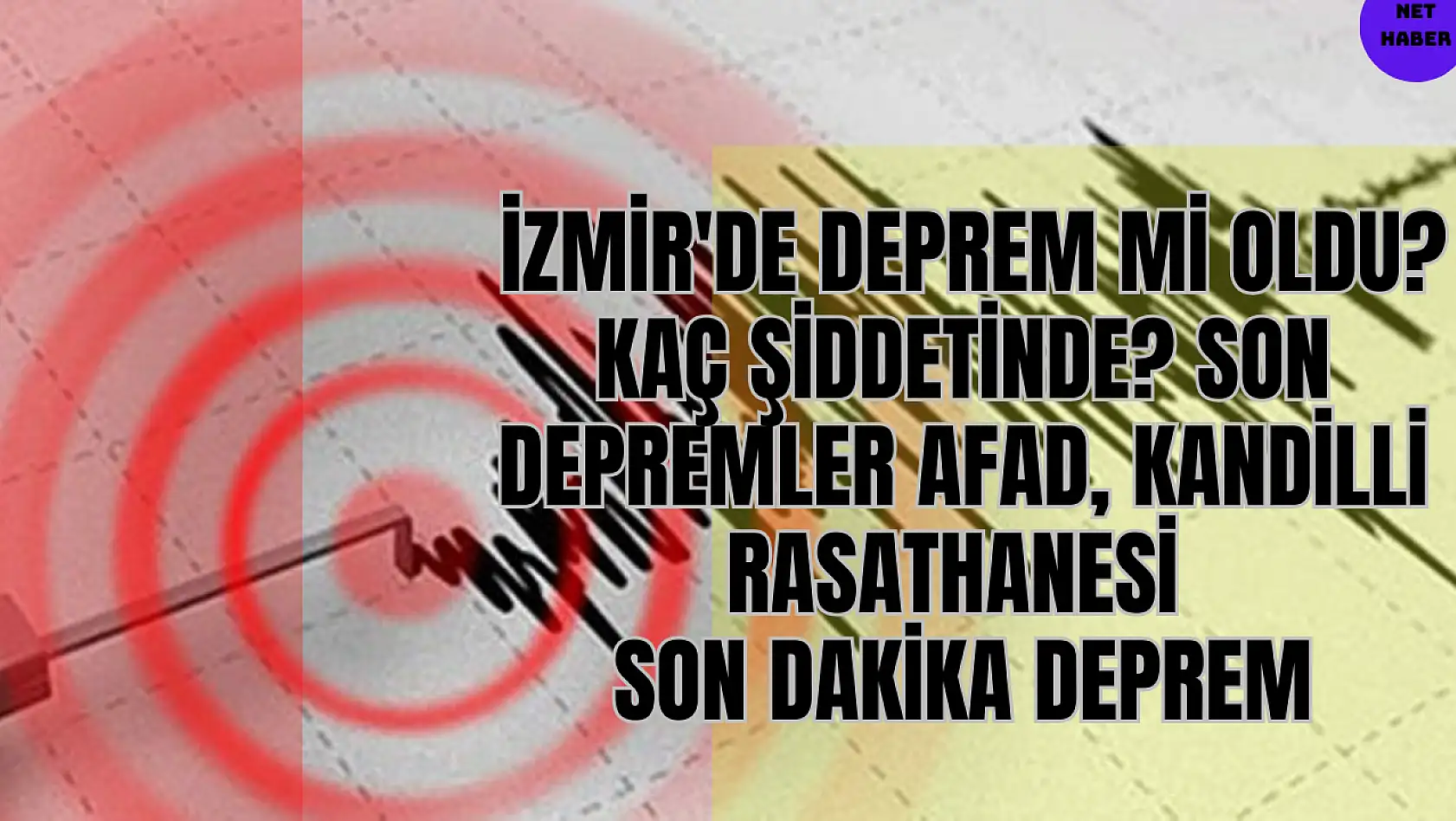  İzmir'de deprem mi oldu? Kaç şiddetinde? Son Depremler AFAD, Kandilli Rasathanesi Son Dakika Deprem 6 Ocak 2024  Az önce deprem mi oldu? Bugün deprem nerede oldu, kaç şiddetinde?