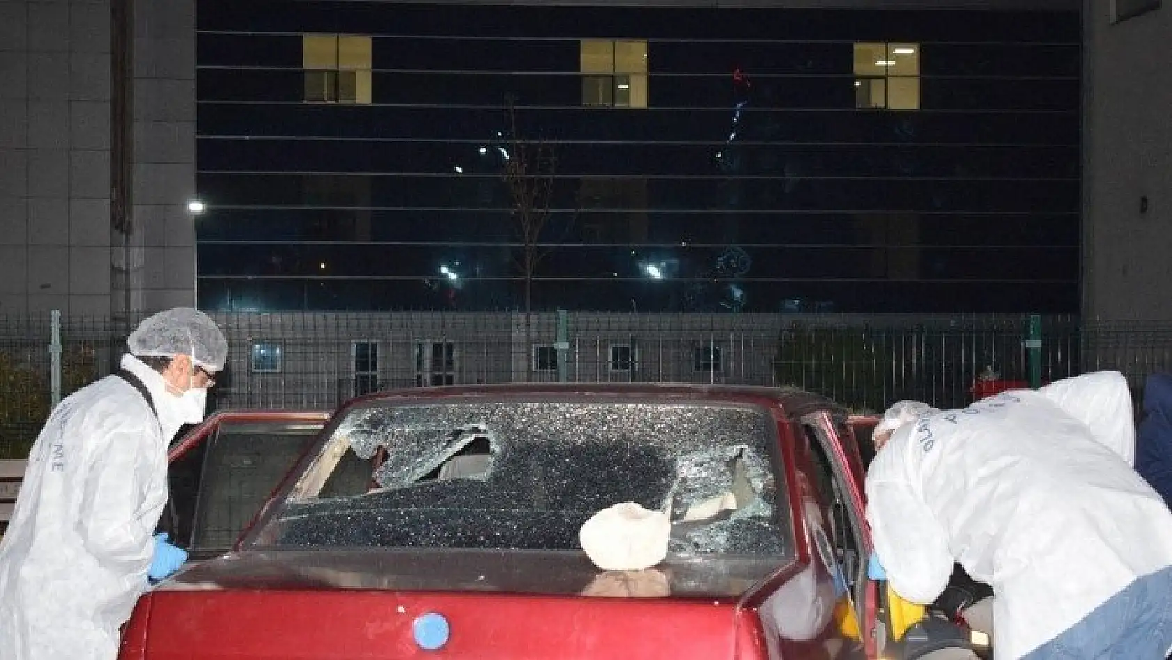 Malatya'da komşular arasında çıkan silahlı kavgada 2 kardeş yaralandı