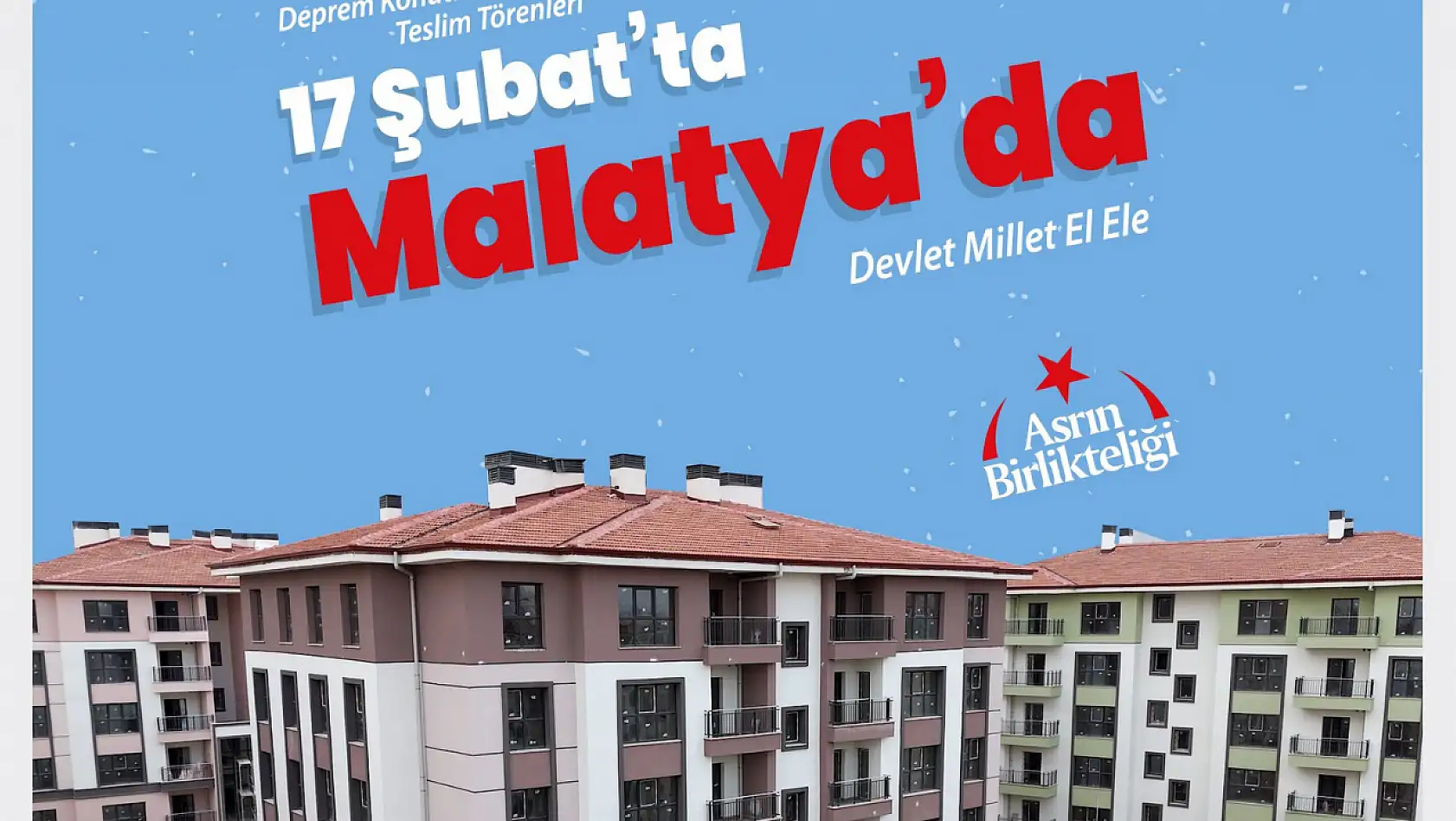 Malatya'da TOKİ Konutları Kura Çekimi Nerede Gerçekleşecek?
