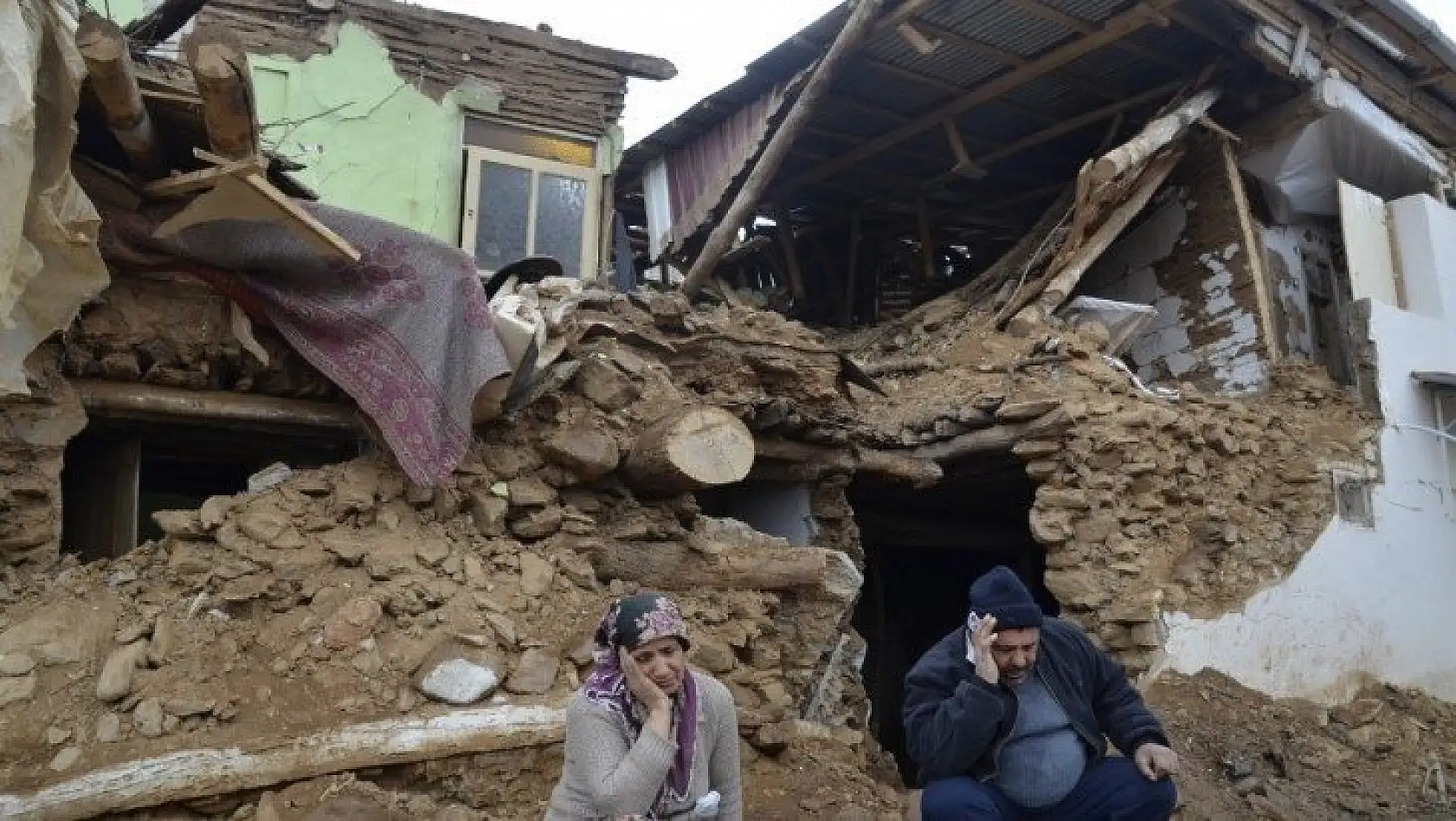 Malatya'da 24 saatte 14 deprem