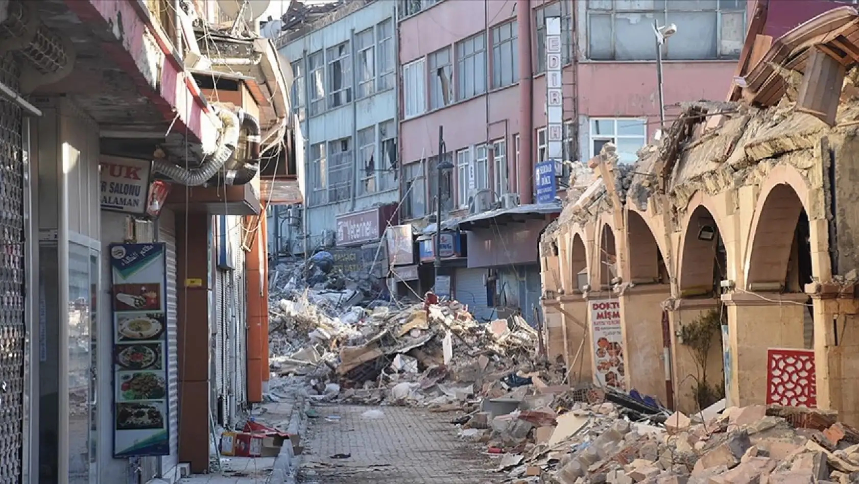 Malatya Şire Pazarı'nda deprem sonrası kriz! 