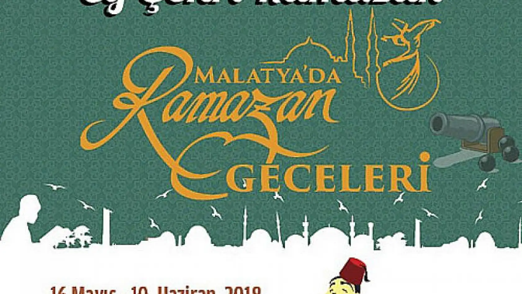 Malatya'da Ramazan 