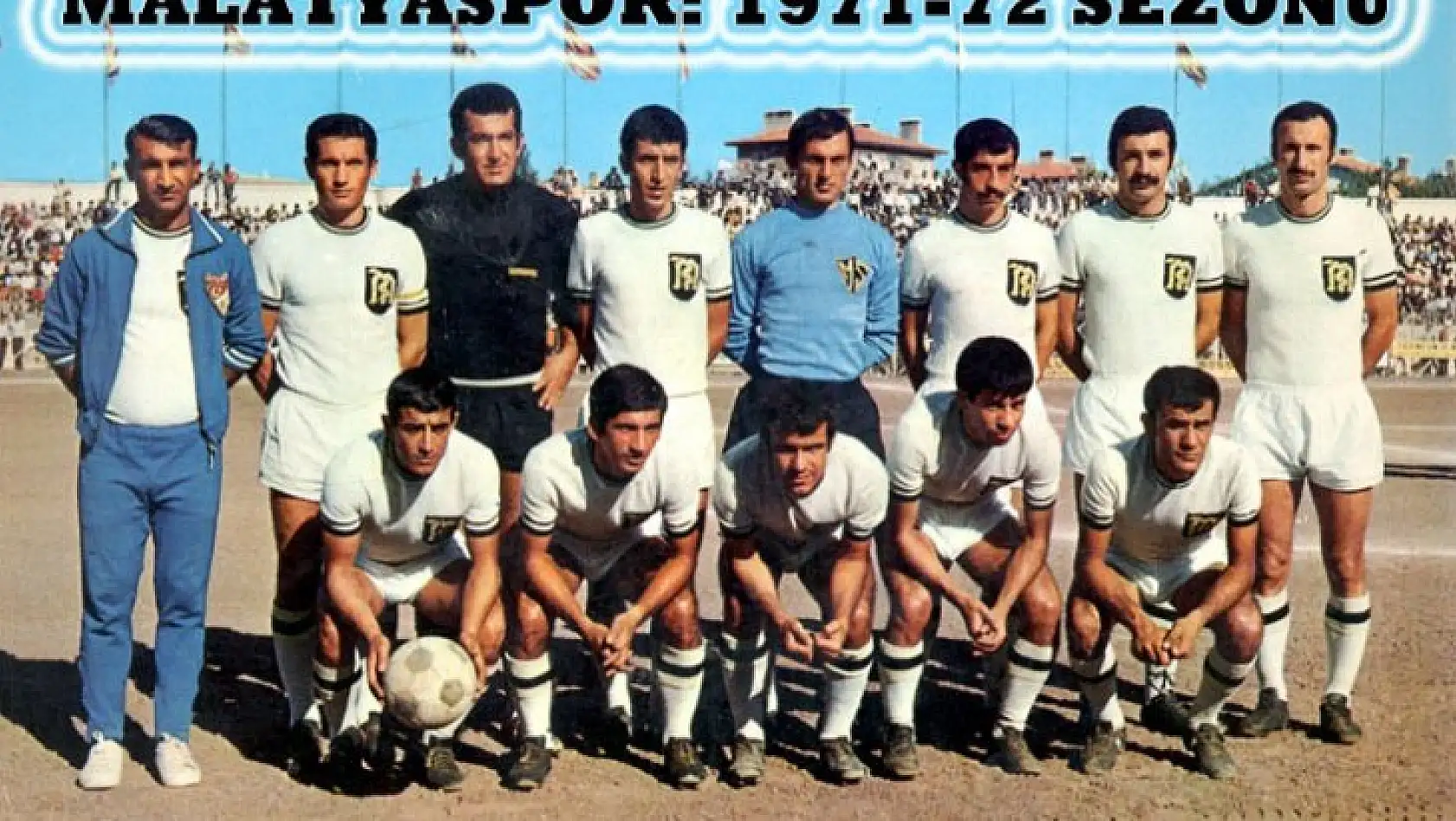 Malatyaspor: 1971-72