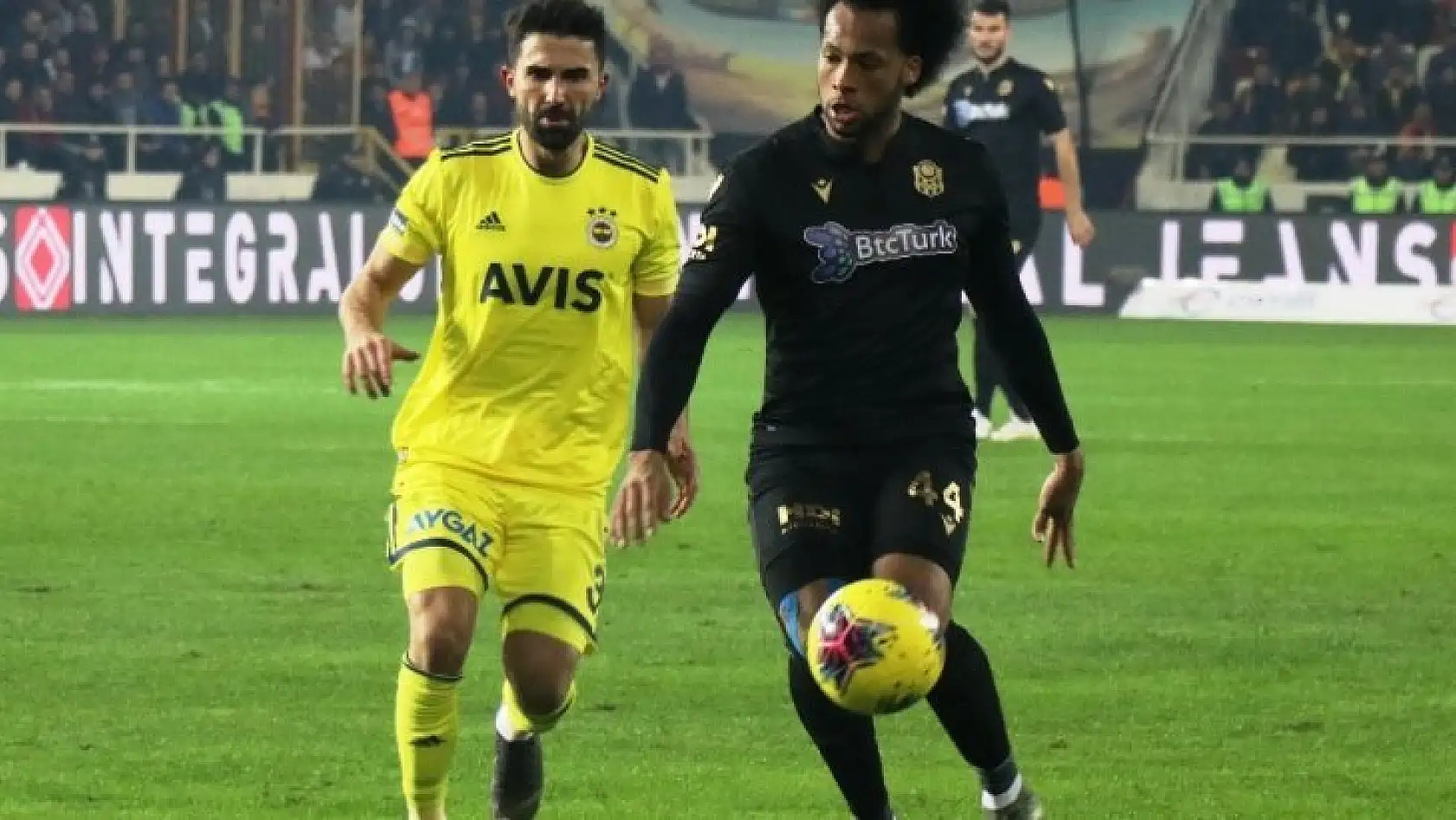 Yeni Malatyaspor: 0 Fenerbahçe: 0