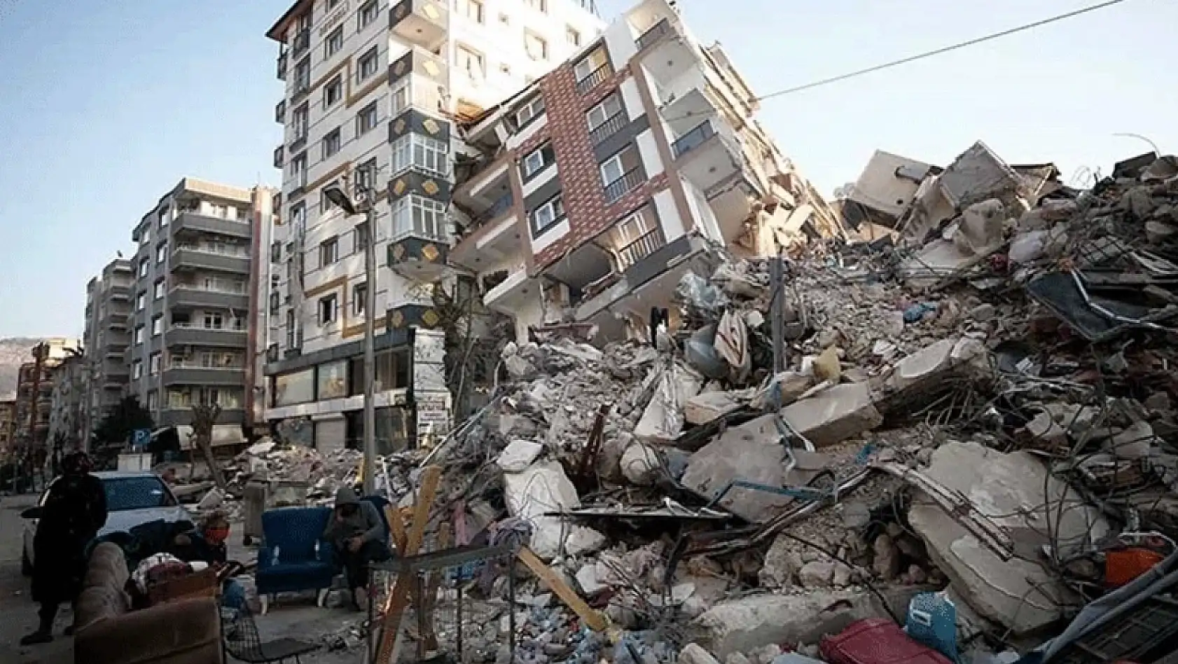 Türkiye'nin Sismik Boşluk Haritası paylaşıldı Depremler o bölgelerde oldu!