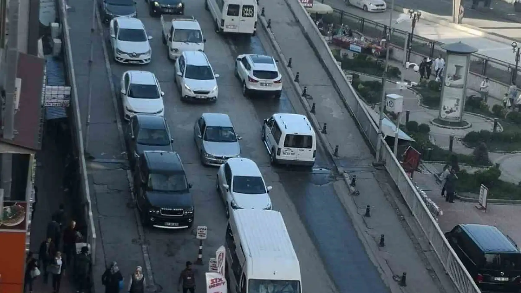 Zonguldak'ta kaç tane araba var?