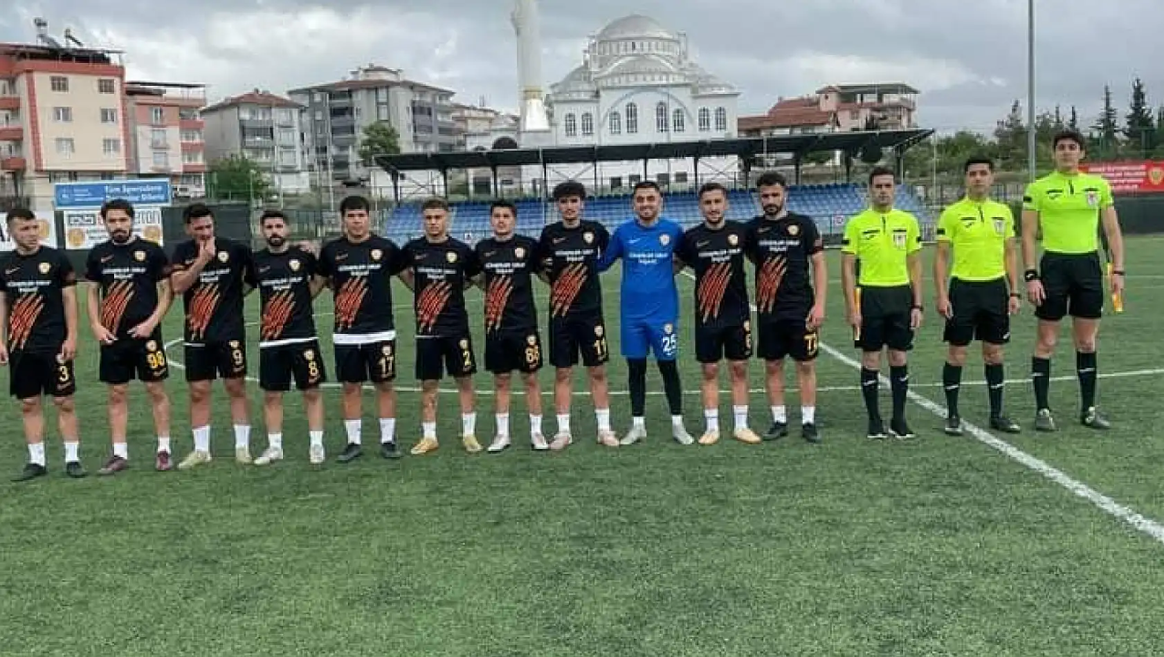 Futbolda Krizin Boyutu Büyüyor Malatyaspor'da nasibini aldı!!