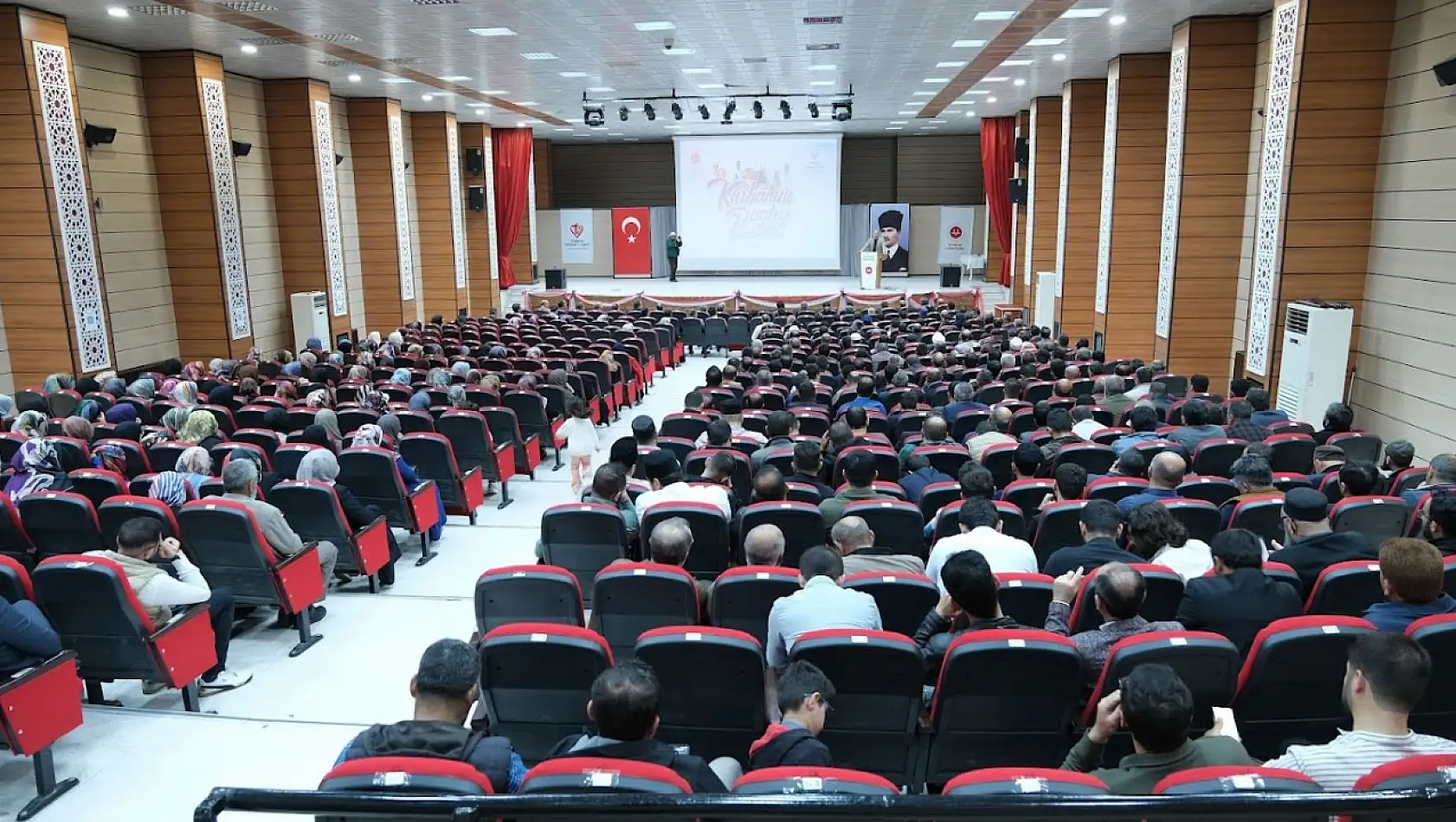 Erzincan'da tanıtım toplantısı düzenlendi