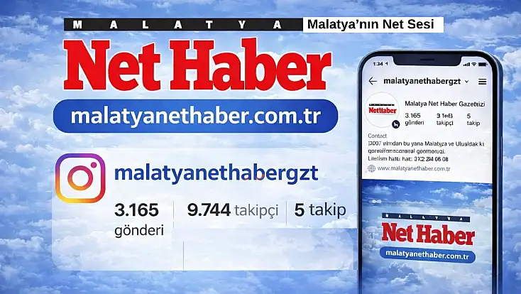Malatya Nethaber Instangram Sayfası
