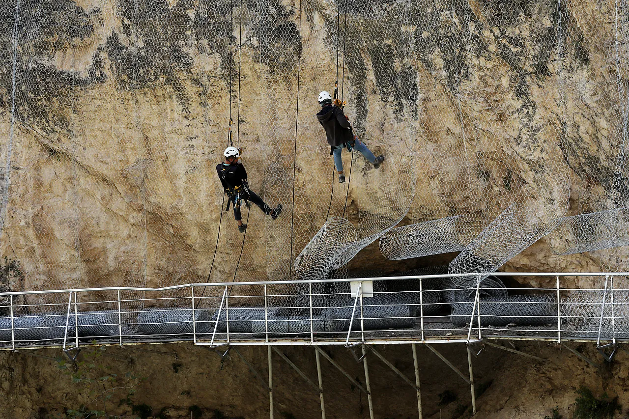 Malatya'da depreme çözüm çelik ağ! 2 yılda tamamlanacak